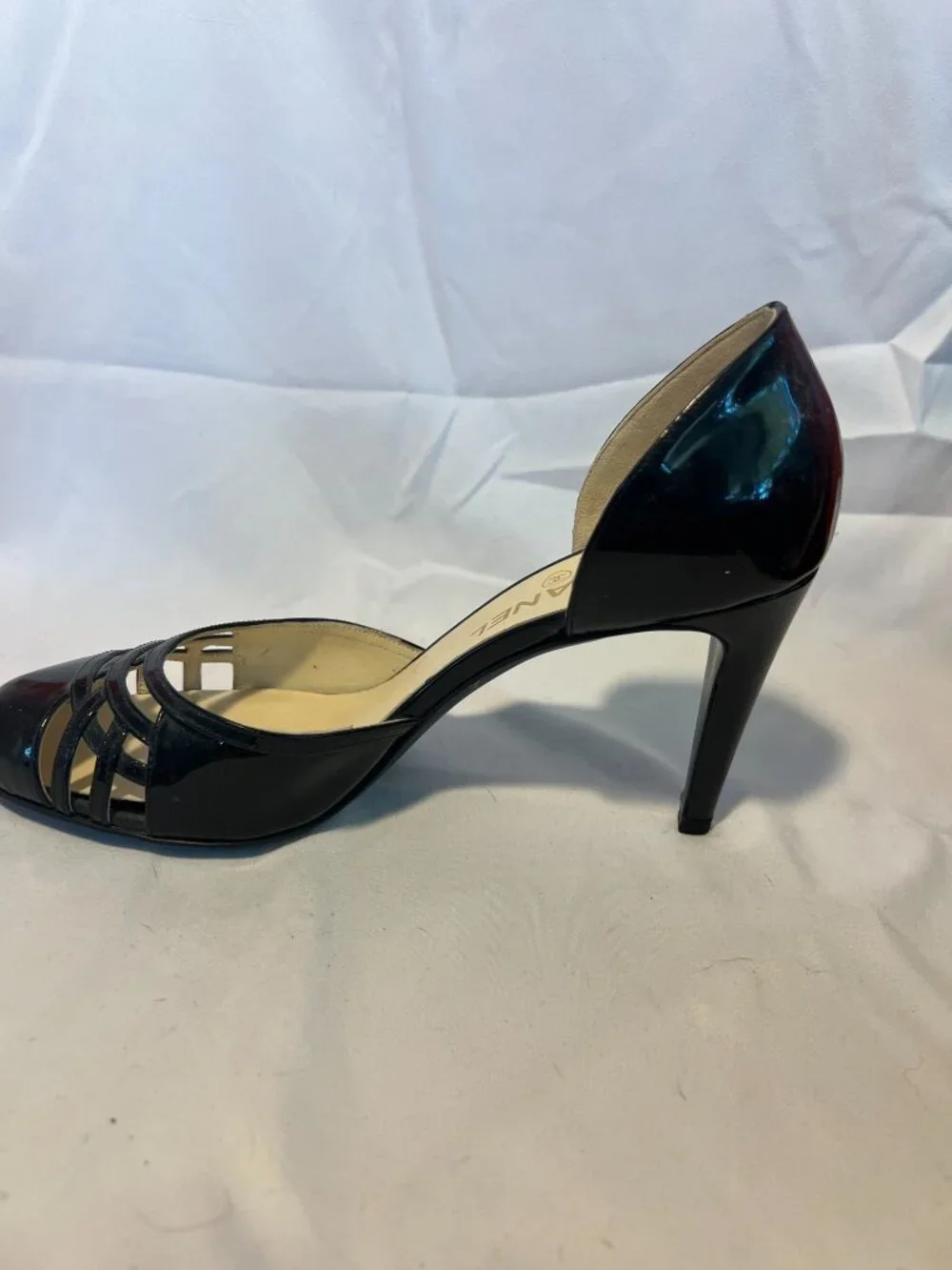 Chanel d’Orsay pump